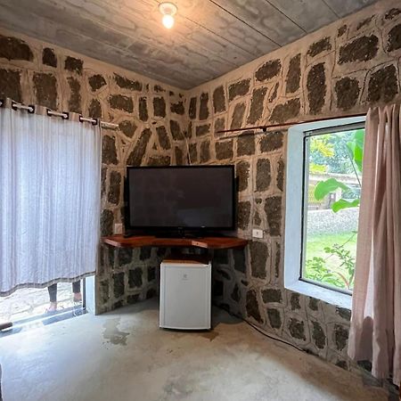 Recanto Das Mangueiras Ilhabela Exteriör bild