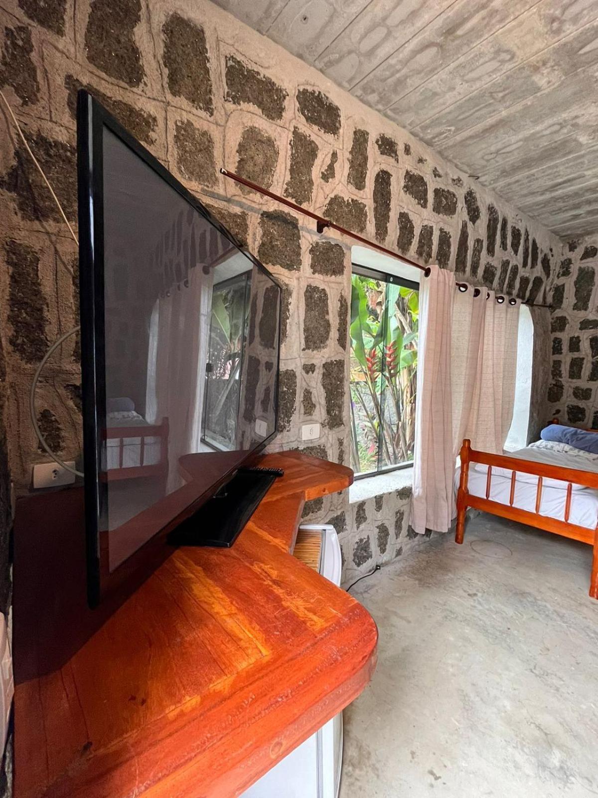 Recanto Das Mangueiras Ilhabela Exteriör bild