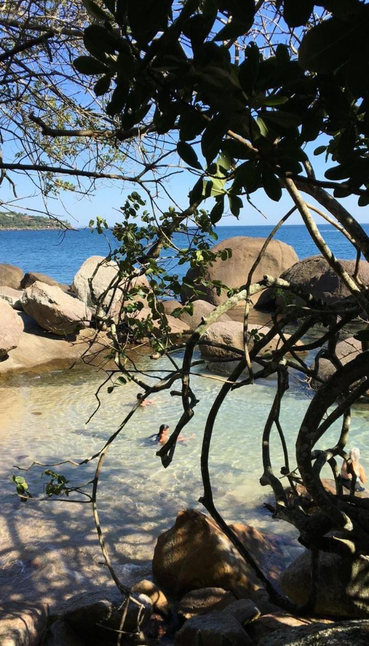 Recanto Das Mangueiras Ilhabela Exteriör bild