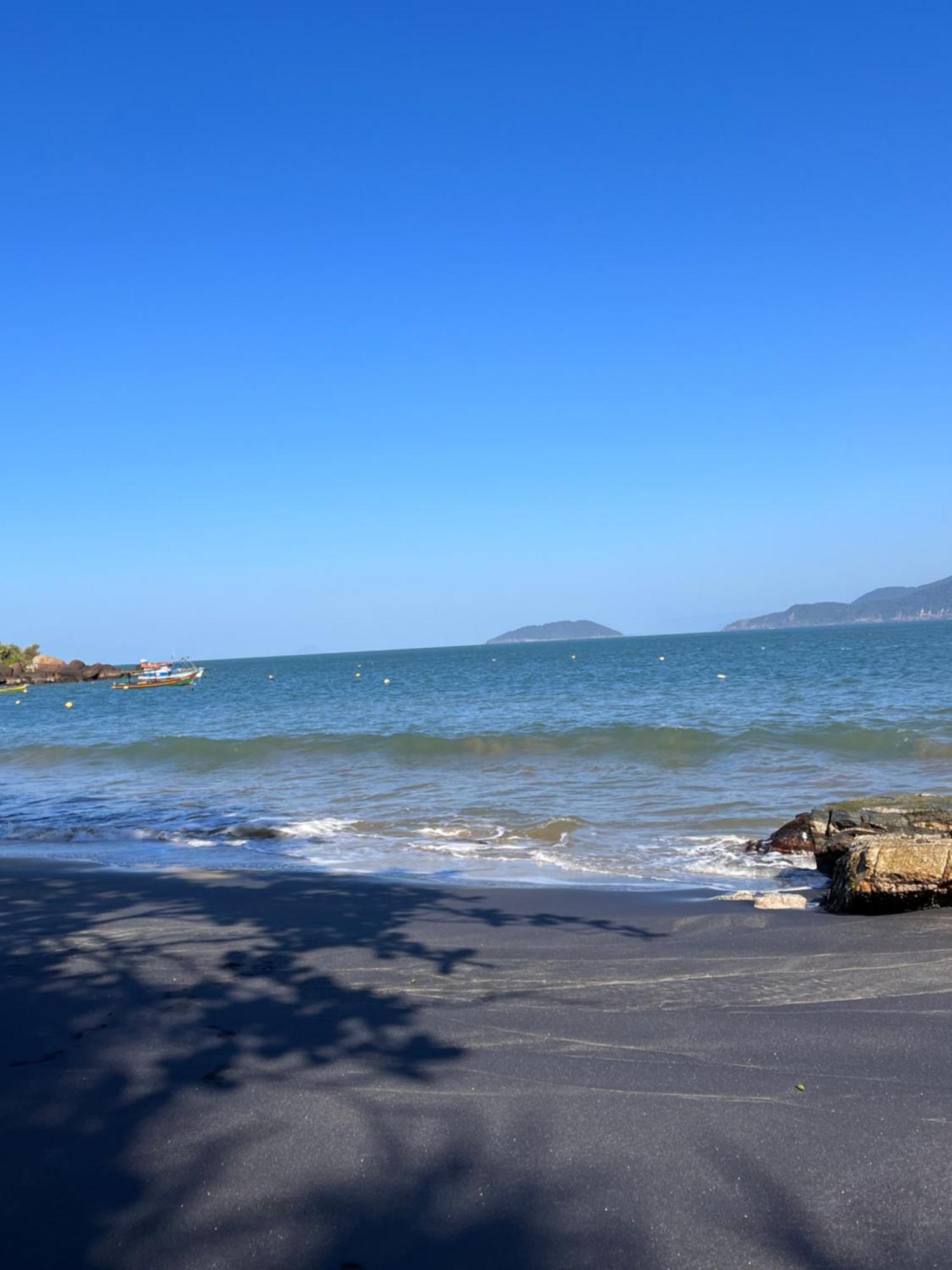 Recanto Das Mangueiras Ilhabela Exteriör bild
