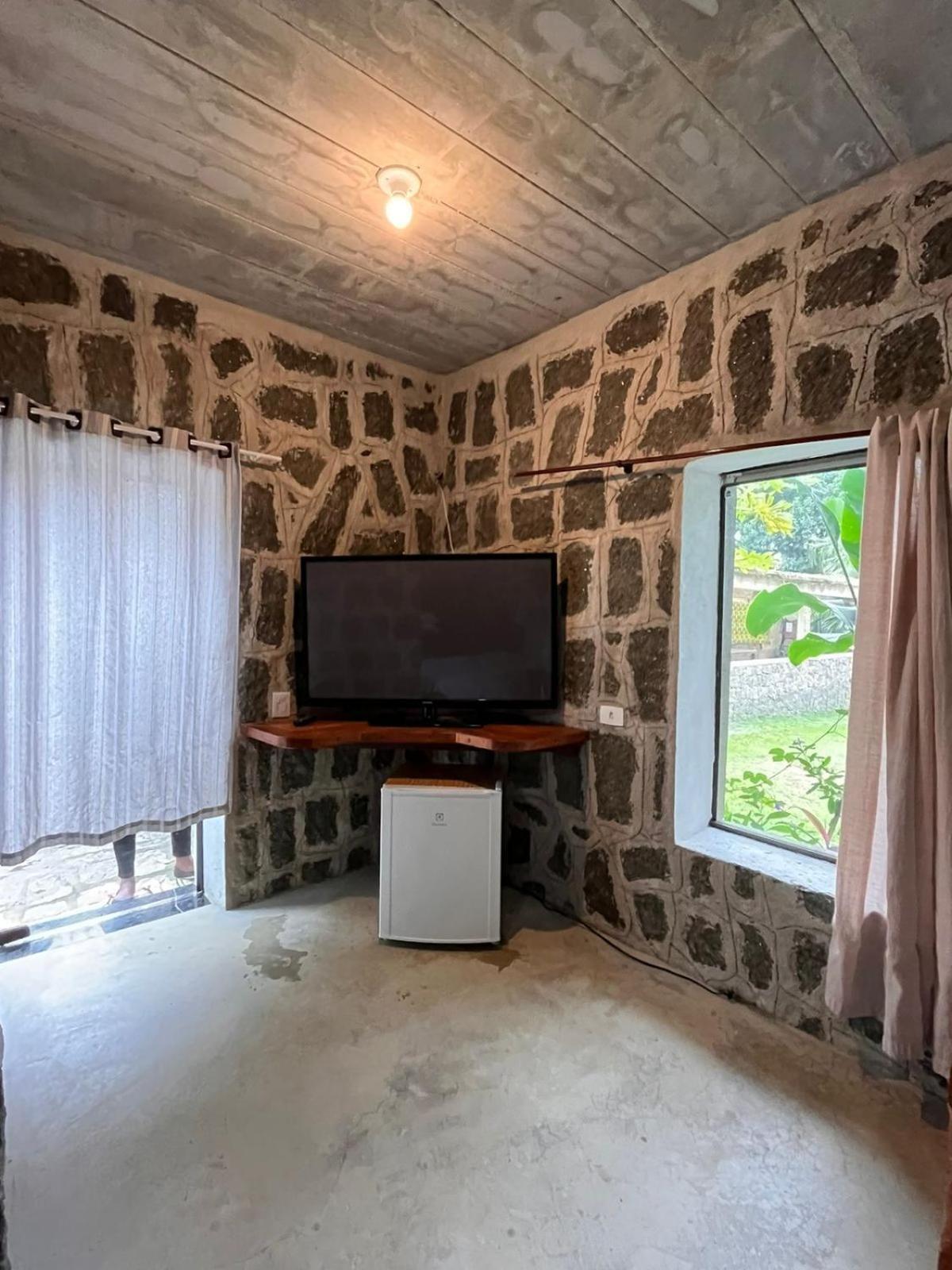 Recanto Das Mangueiras Ilhabela Exteriör bild