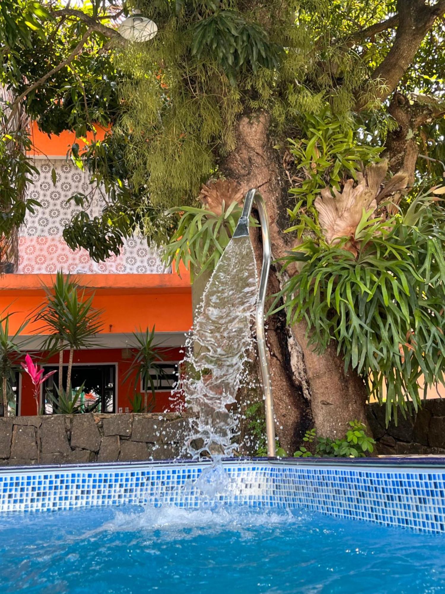 Recanto Das Mangueiras Ilhabela Exteriör bild