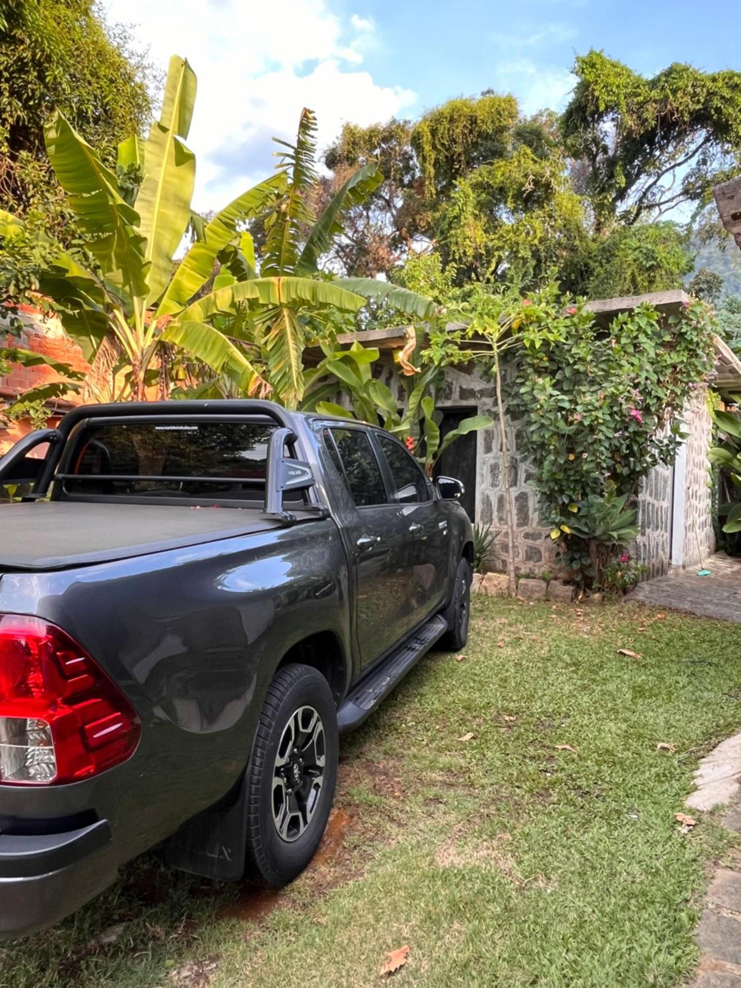 Recanto Das Mangueiras Ilhabela Exteriör bild